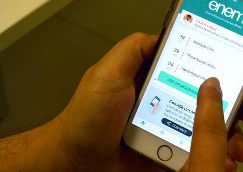 Começa hoje período para solicitar isenção de taxa do Enem 2020