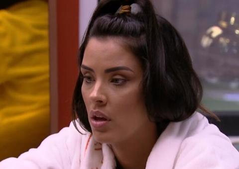 BBB20: Ivy desabafa com sisters sobre Babu no paredão: 'O homem não sai mais não'