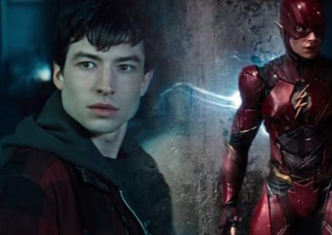Ezra Miller, o Flash, aparece enforcando fã em vídeo e choca internautas 
