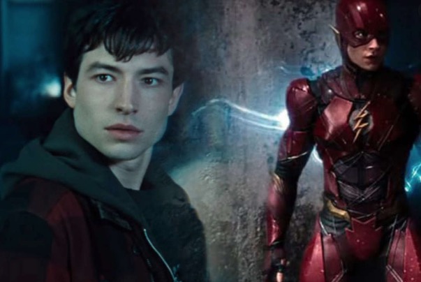 Ezra Miller, o Flash, aparece enforcando fã em vídeo e choca internautas 