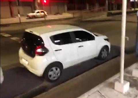 Motorista de aplicativo é preso suspeito de assaltar idoso em rua de Manaus 