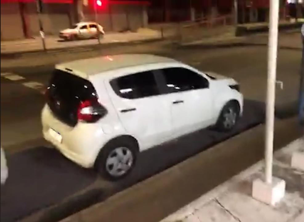 Motorista de aplicativo é preso suspeito de assaltar idoso em rua de Manaus 