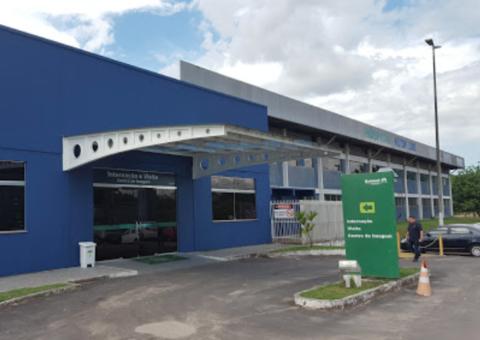 Hospital da Nilton Lins deve começar a atender pacientes com Covid-19 em 10 dias