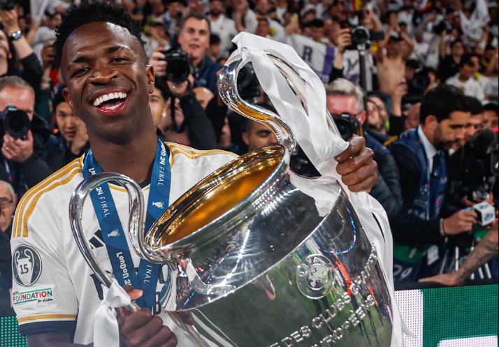 Vini Jr se posiciona sobre punição a torcedores do Valencia