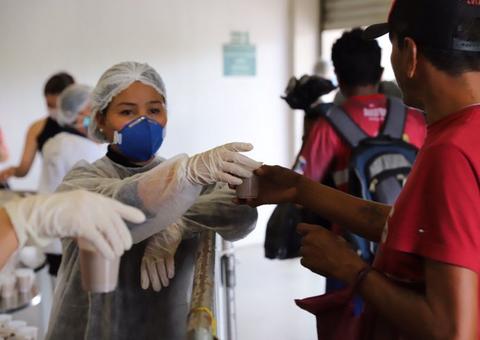 Atendimento a moradores de rua abre mais espaços em Manaus