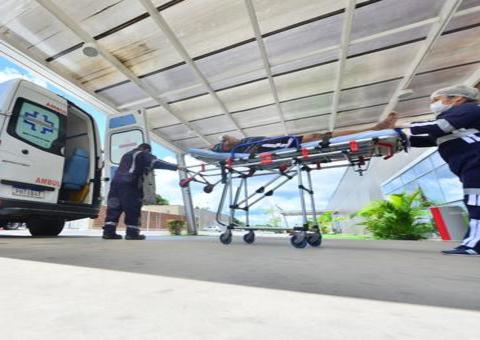 Amazonas tem mais de 140 pessoas internadas com suspeitas de Covid-19