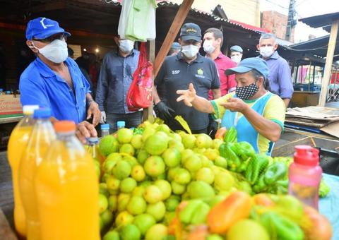 Policiamento na rua pode dar voz de prisão e fechar estabelecimentos