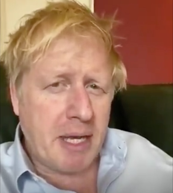 Com coronavírus, Boris Johnson é transferido para UTI 