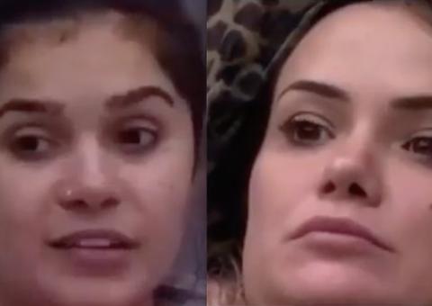 BBB20: Gizelly vira piada ao dizer que Marcela é ‘queridíssima do Brasil’ e pode eliminar Babu