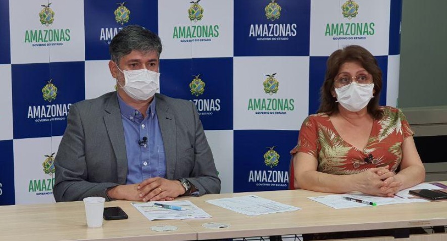 19 óbitos por coronavírus no Amazonas foram de pessoas em grupo de risco