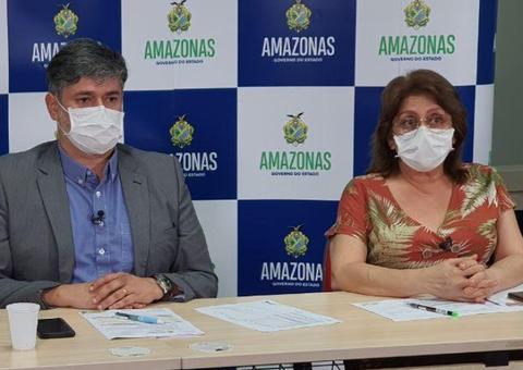 19 óbitos por coronavírus no Amazonas foram de pessoas em grupo de risco