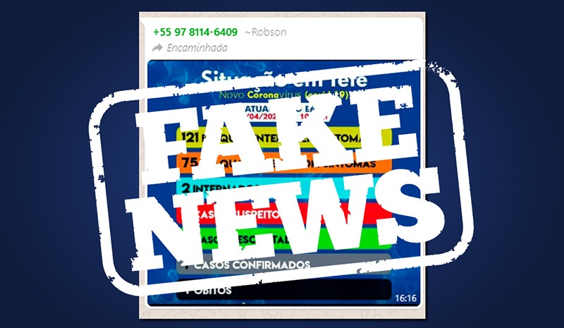 Saiba a verdade sobre primeira morte por coronavírus em Tefé 