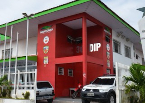 'Filé' é preso suspeito de participar de roubo de drogaria em Manaus 