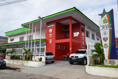 'Filé' é preso suspeito de participar de roubo de drogaria em Manaus 