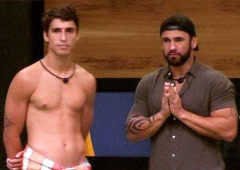 Ex-BBB Hadson Nery manifesta apoio a Felipe Prior após acusações de estupro
