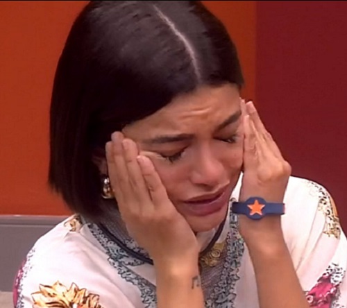 BBB20: Após ir ao confessionário, Manu fala sobre abandonar programa