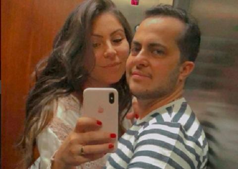 Andressa Ferreira, esposa de Thammy Miranda, encanta web ao mostrar filho brincando