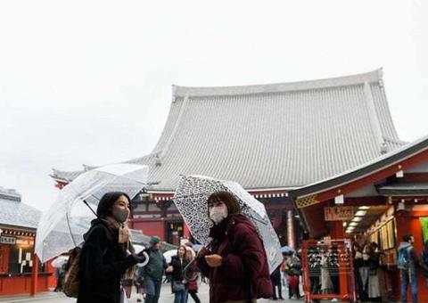 Coronavírus: Japão declara estado de emergência