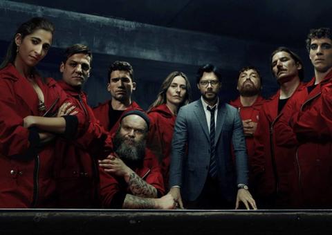 Após morte de SPOILER em La Casa de Papel, atriz se despede em vídeo emocionante