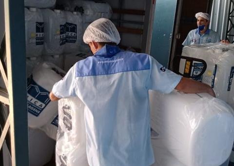 Sistema de saúde de Manaus recebe doações de empresas e da ADS