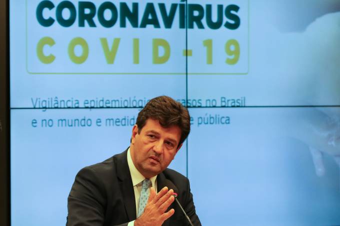 Ministério da Saúde é aprovado por 43% dos brasileiros, indica pesquisa Ipsos