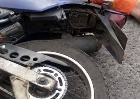 Em Manaus, homem é perseguido e assassinado a tiros enquanto passeava de motocicleta