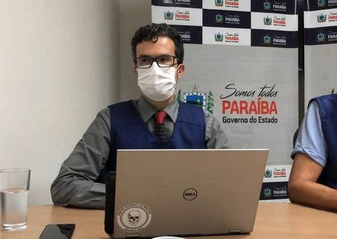 Paraíba deve atingir pico do Coronavírus entre os dias 20 e 30 de abril