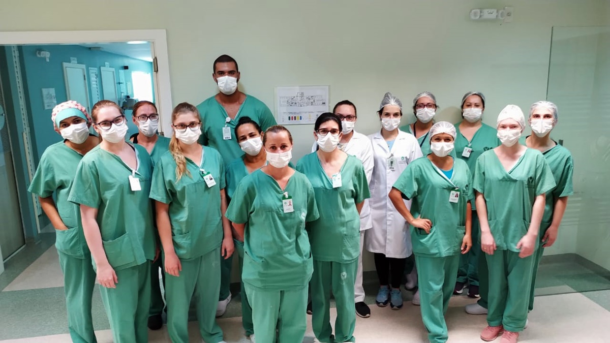 Mundo enfrentará apagão de 6 milhões de enfermeiros em dez anos, diz OMS