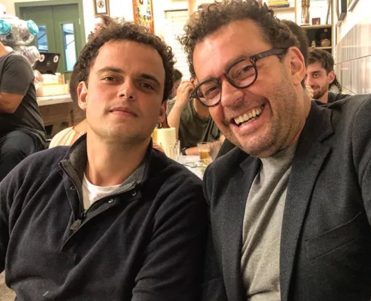 Filho de Fernando Rocha e mais 12 jornalistas da Globo estão com coronavírus