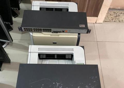 Base para monitorar covid-19 ganha hardware do Sesc Amazonas