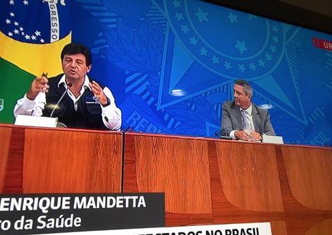 Com 667 mortes, Brasil tem 13.717 casos confirmados de Covid-19