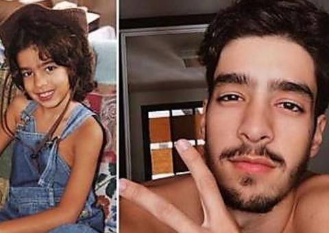 Ex-ator mirim comemora dois anos de namoro com irmã gata de Cauã Reymond 