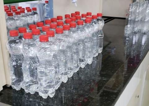 Projeto da UEA inicia produção de  álcool 70% no Amazonas