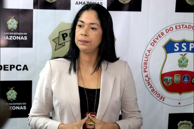 Funcionário público é preso por estuprar a enteada de 10 anos em Manaus