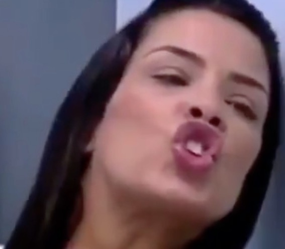 Ivy 'pira' ao falar de Babu e internautas se revoltam: 'que nojo dessa mulher'