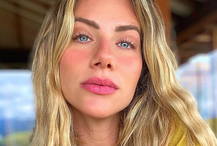 Giovanna Ewbank dança com barrigão à mostra e aparência surpreende seguidores