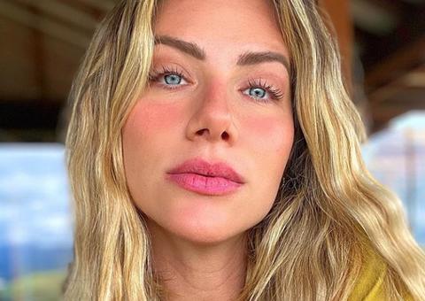 Giovanna Ewbank dança com barrigão à mostra e aparência surpreende seguidores