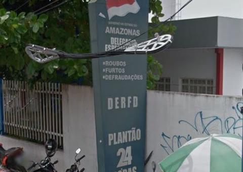 Dupla é presa suspeita de furtar celulares de concessionária em Manaus e vender na internet 