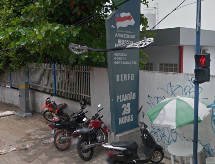 Dupla é presa suspeita de furtar celulares de concessionária em Manaus e vender na internet 