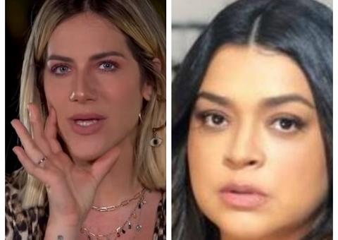 Gio Ewbank e Preta Gil detonam comentários racistas de Ivy no BBB20