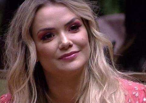 BBB20: Eliminada, Marcela fala sobre jogo e relação com ex-BBB Daniel: 'Às vezes eu maternava'