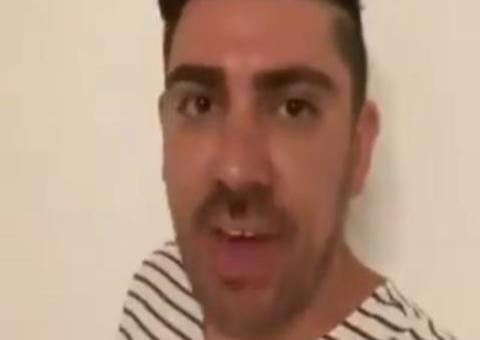 Marcelo Adnet causa na web ao imitar Ivy do BBB20: 'Vou votar no Babu'