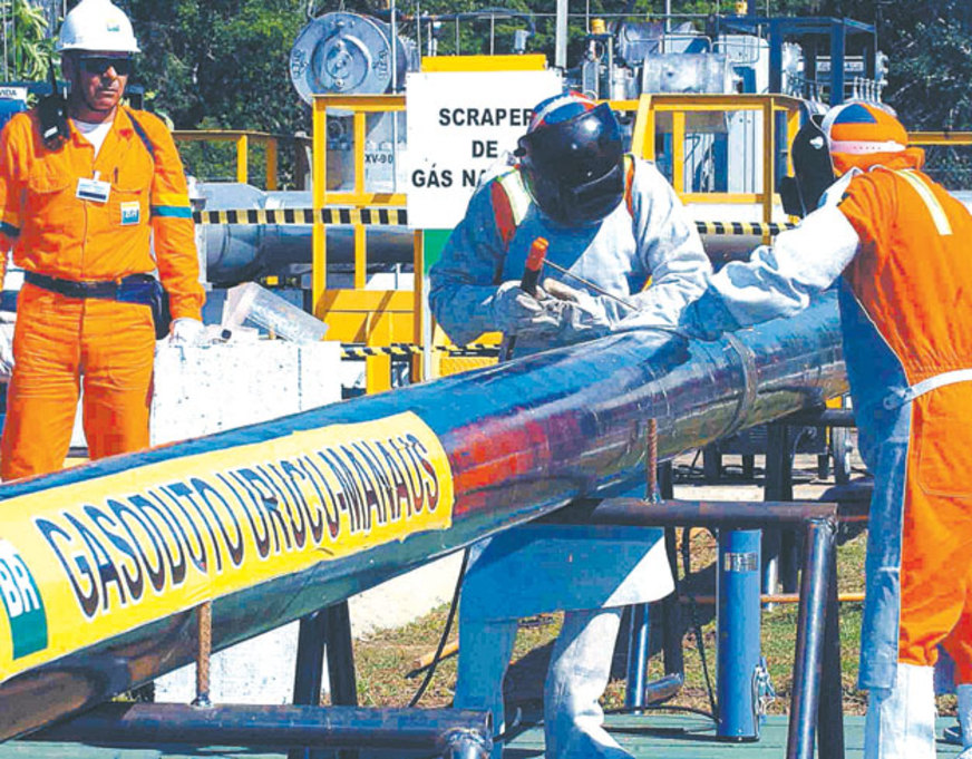 Projeto cria ambiente favorável à retomada da economia no Amazonas a partir do gás natural