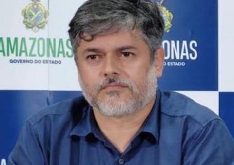 Wilson Lima demite secretário de saúde do Amazonas, Rodrigo Tobias 