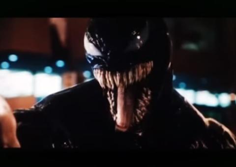 É você Venom? Vídeo de gosma preta que parece ter vida intriga web