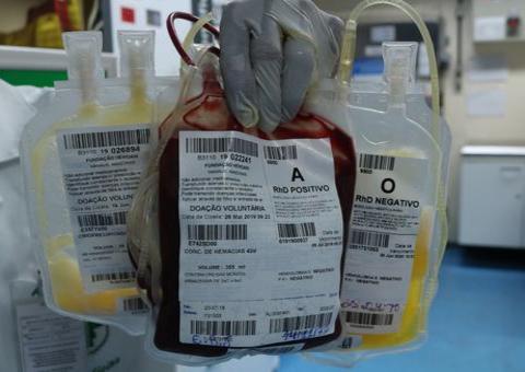Médicos vão usar plasma de pessoas curadas de covid-19 para tratar pacientes no Amazonas