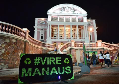 Inscrições para Virada Sustentável Manaus encerram neste domingo