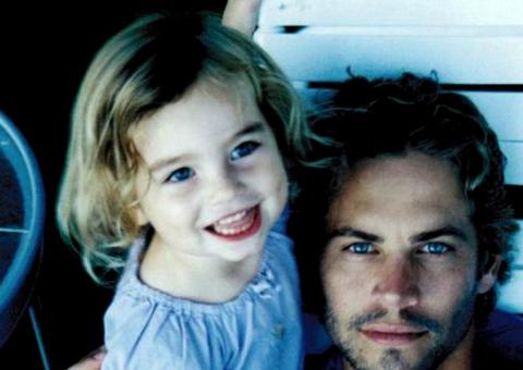 Filha de Paul Walker compartilha vídeo emocionante do pai que NUNCA foi visto; assista