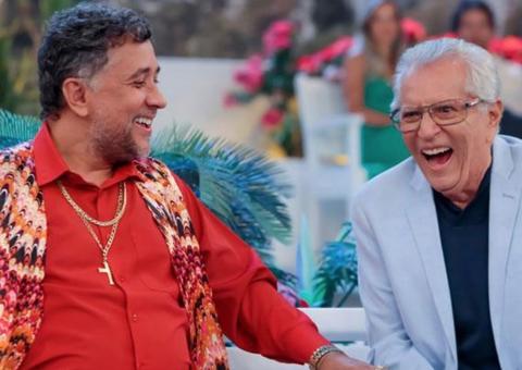 Paulinho Gogó deixa ‘A Praça É Nossa’ após 16 anos