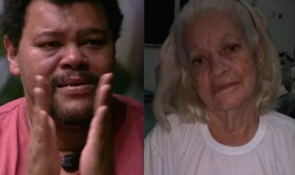 Morre Dona Nilza, avó de Babu do BBB20